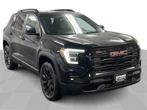 2026 GMC Terrain AWD Elevation