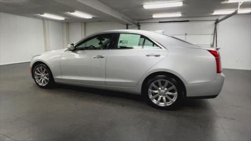 2018 Cadillac ATS 2.0L Turbo Luxury