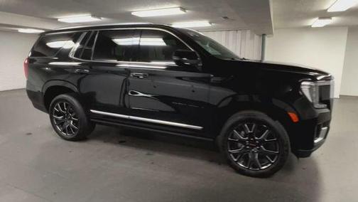 Onyx Black 2023 GMC Yukon Denali