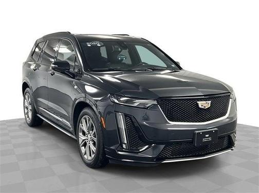 2020 Cadillac XT6 Sport AWD