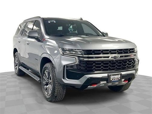 2021 Chevrolet Tahoe 4WD Z71