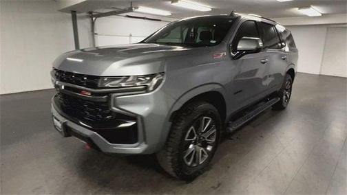 2021 Chevrolet Tahoe 4WD Z71