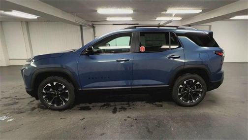 2026 Chevrolet Equinox AWD RS