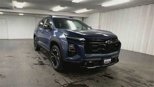 2026 Chevrolet Equinox AWD RS