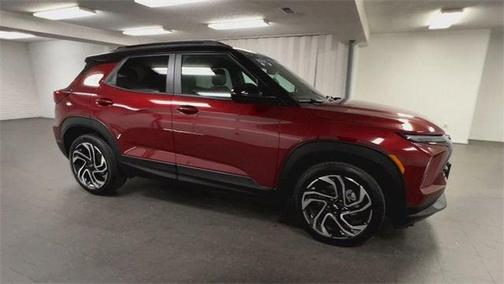 2024 Chevrolet Trailblazer RS