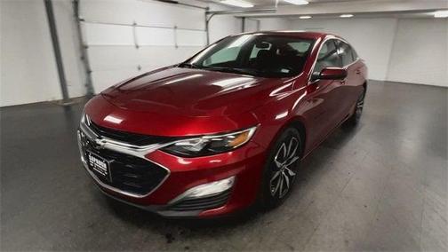 2020 Chevrolet Malibu FWD RS