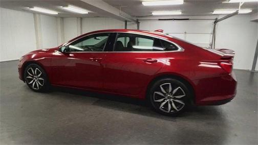 2020 Chevrolet Malibu FWD RS