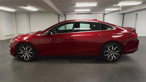 2020 Chevrolet Malibu FWD RS