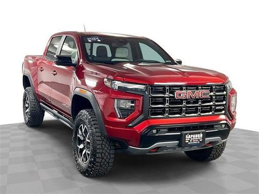 2024 GMC Canyon AT4X