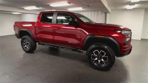 2024 GMC Canyon AT4X