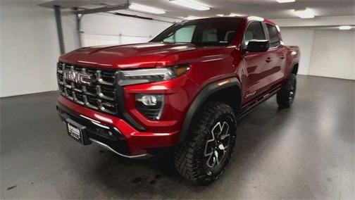 2024 GMC Canyon AT4X