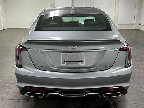 2025 Cadillac CT5 Sport AWD