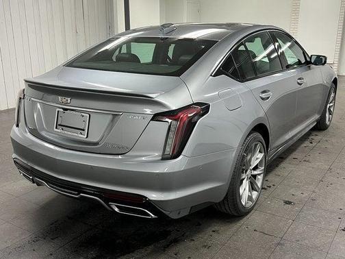 2025 Cadillac CT5 Sport AWD