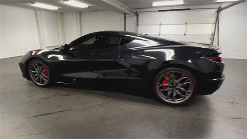 2024 Chevrolet Corvette Stingray w/2LT