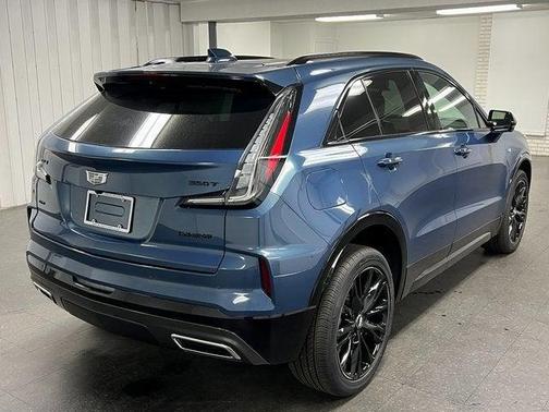 2025 Cadillac XT4 Sport
