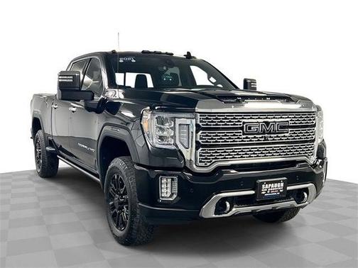 2021 GMC Sierra 3500 Denali