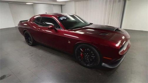 2023 Dodge Challenger R/T Scat Pack