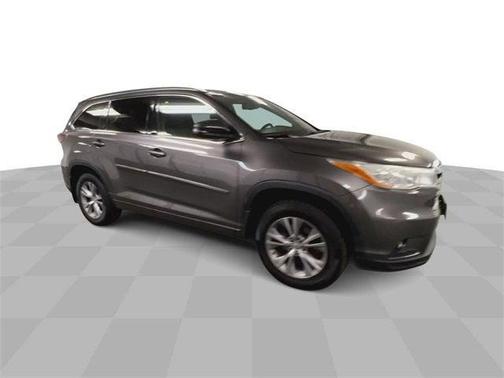 2014 Toyota Highlander XLE