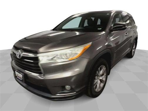 2014 Toyota Highlander XLE