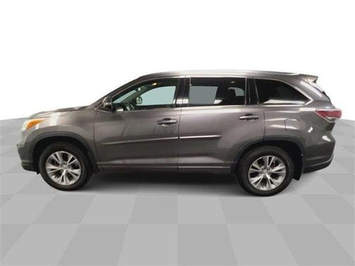 2014 Toyota Highlander XLE