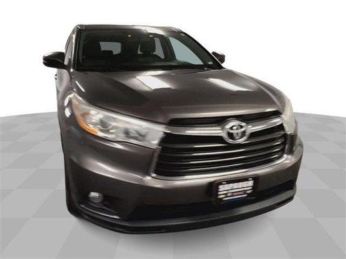 2014 Toyota Highlander XLE