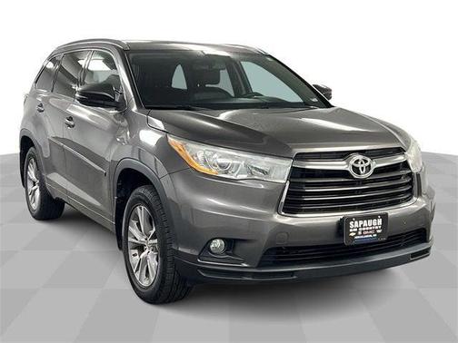 2014 Toyota Highlander XLE