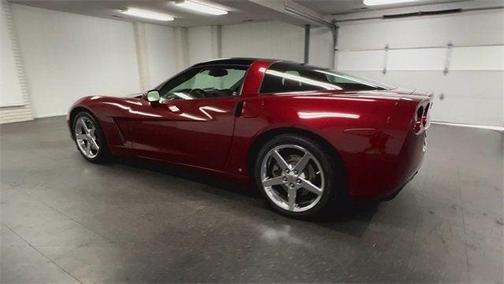 2007 Chevrolet Corvette Base
