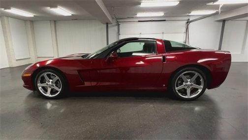 2007 Chevrolet Corvette Base