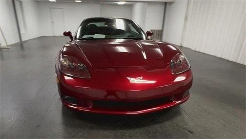 2007 Chevrolet Corvette Base