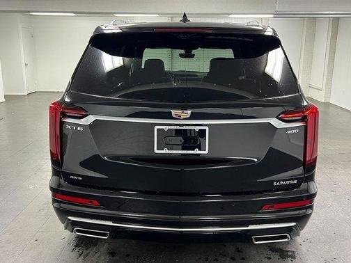 2025 Cadillac XT6 Premium Luxury AWD