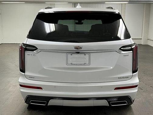 2025 Cadillac XT6 Sport AWD