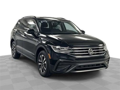 2023 Volkswagen Tiguan 2.0T S