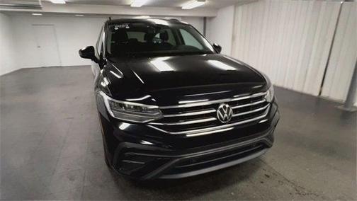 2023 Volkswagen Tiguan 2.0T S