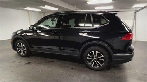 2023 Volkswagen Tiguan 2.0T S