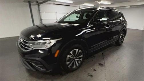 2023 Volkswagen Tiguan 2.0T S