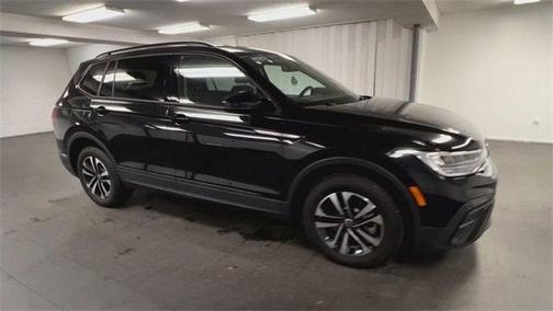 2023 Volkswagen Tiguan 2.0T S