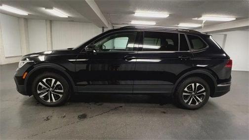 2023 Volkswagen Tiguan 2.0T S