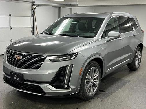 2025 Cadillac XT6 Premium Luxury AWD