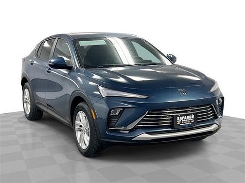 2026 Buick Envista Preferred FWD