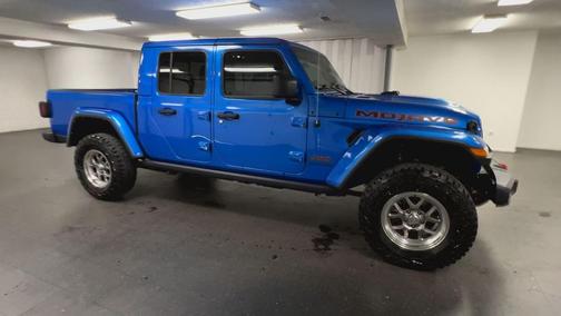 2022 Jeep Gladiator Mojave 4x4
