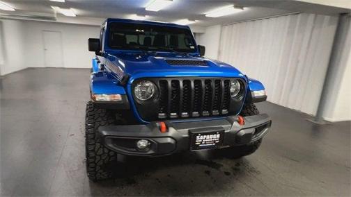 2022 Jeep Gladiator Mojave 4x4