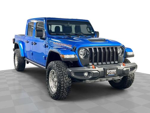 2022 Jeep Gladiator Mojave 4x4