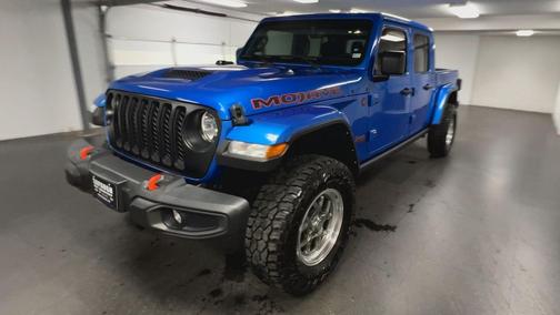 2022 Jeep Gladiator Mojave 4x4