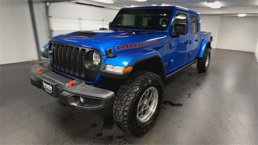 2022 Jeep Gladiator Mojave 4x4