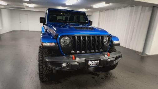 2022 Jeep Gladiator Mojave 4x4