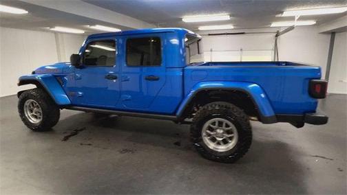 2022 Jeep Gladiator Mojave 4x4