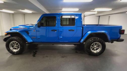 2022 Jeep Gladiator Mojave 4x4