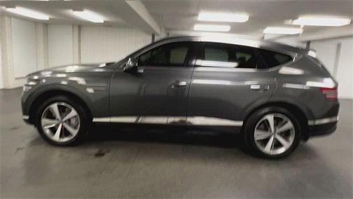 2021 Genesis GV80 3.5T