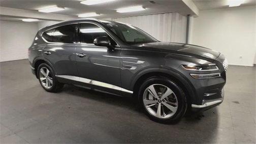 2021 Genesis GV80 3.5T