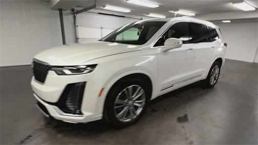 2023 Cadillac XT6 Premium Luxury AWD